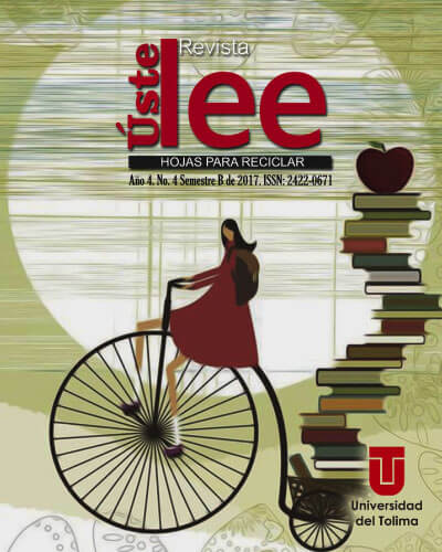 Lee más sobre el artículo Presentación revista Ústelee, hojas para reciclar No.4